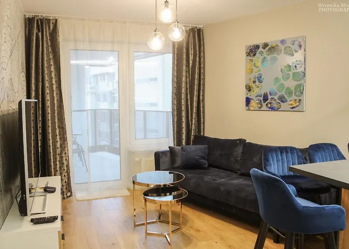 D Apartments Centrum Prowiantowa