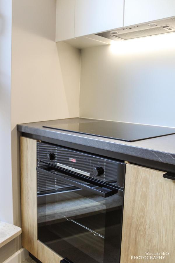 Apartment D Centrum Prowiantowa Bialystok