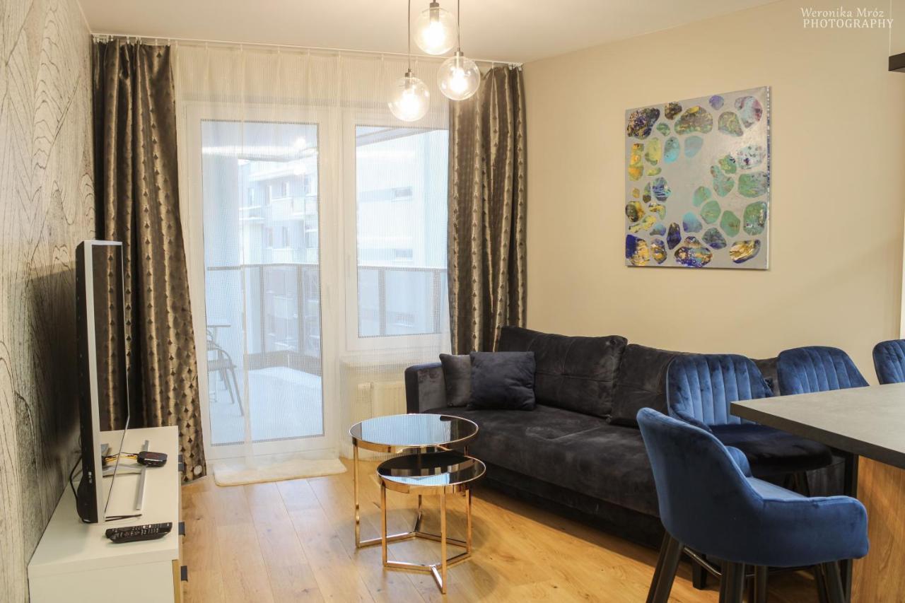 D Centrum Prowiantowa Apartment Bialystok