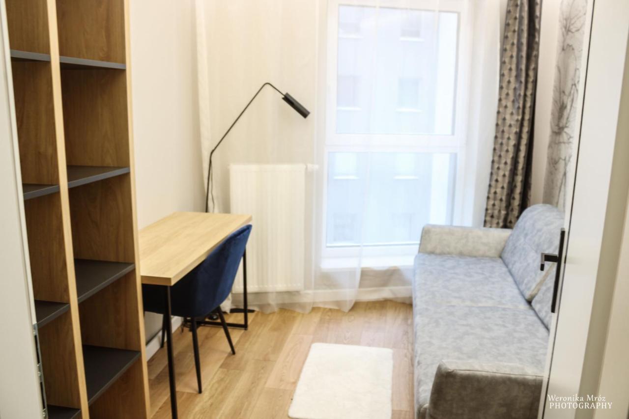D Centrum Prowiantowa Apartment *
